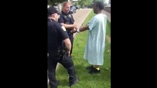 Black Patient Arrested After Security Guard Accuses Him of Attempting to Steal an IV and Sell It on eBay